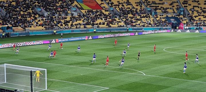 2-1！又有一队直接放水 韩国心拔凉出线下降一位 15队已出线（封面配图）